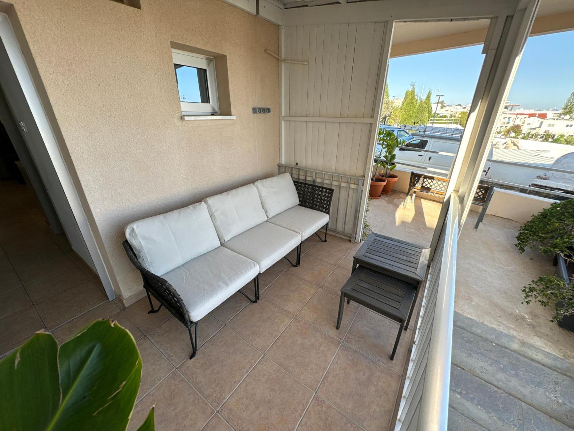 Topikos Apartments Agia Napa Exterior foto