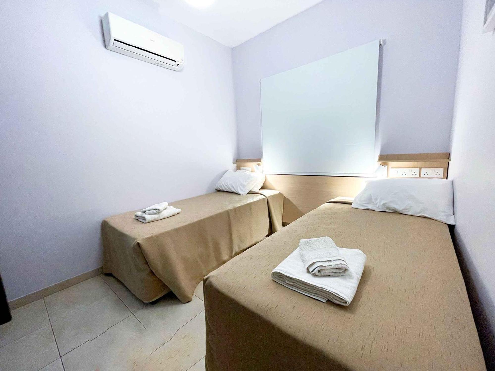 Topikos Apartments Agia Napa Exterior foto