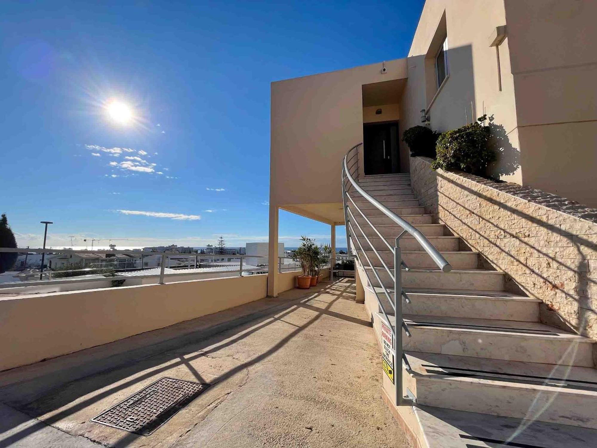 Topikos Apartments Agia Napa Exterior foto