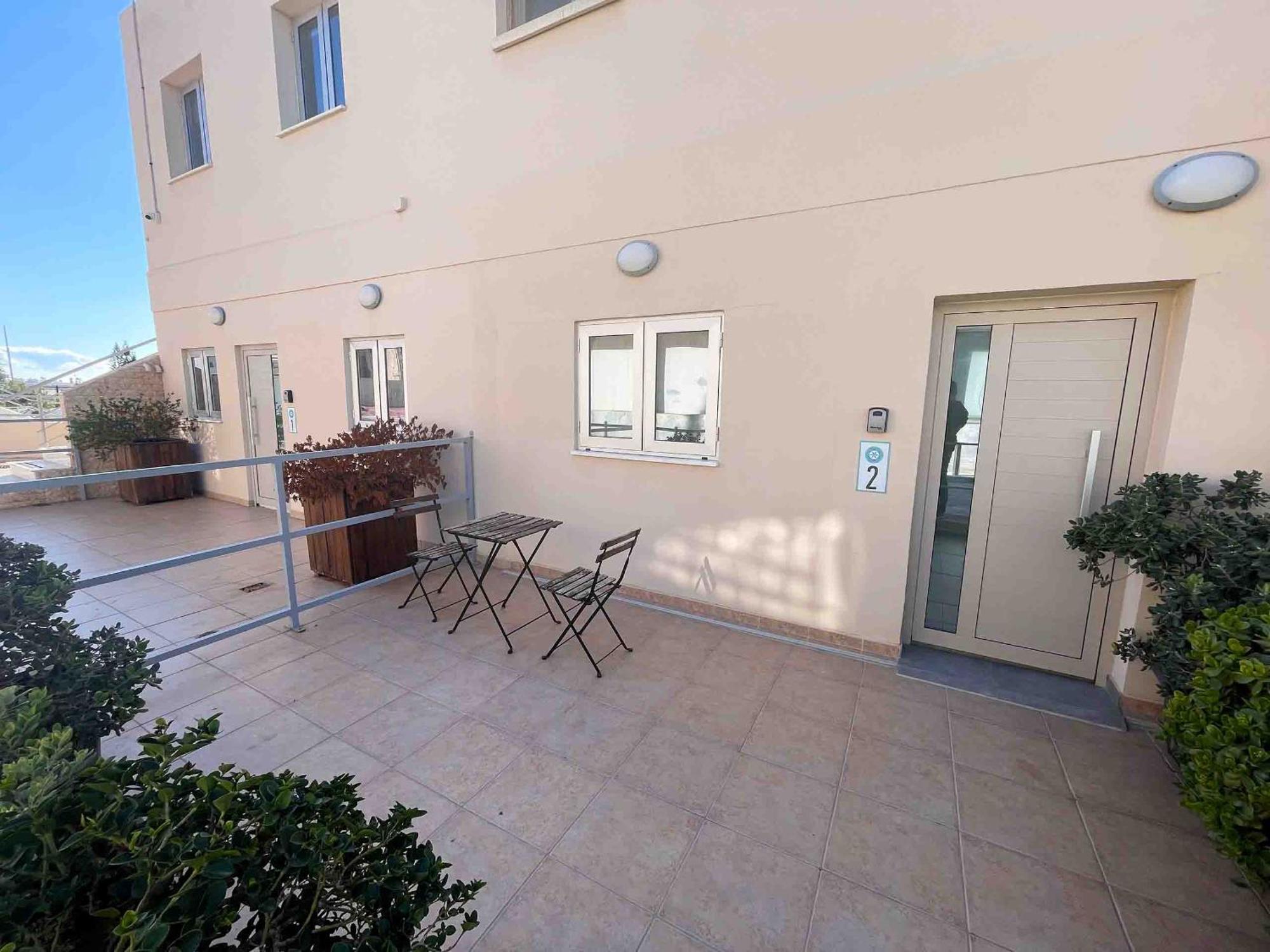 Topikos Apartments Agia Napa Zimmer foto