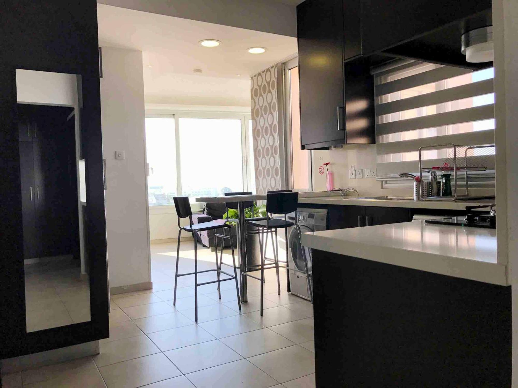 Topikos Apartments Agia Napa Zimmer foto