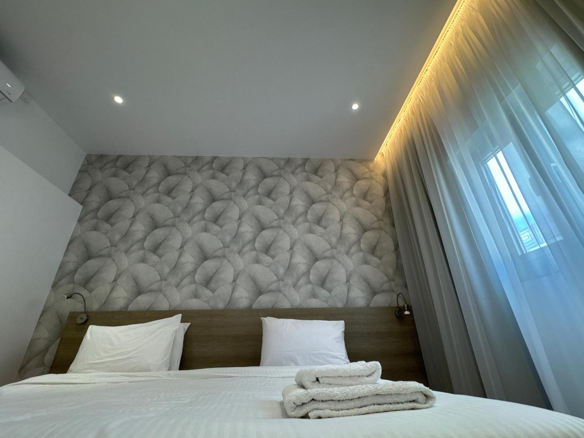 Topikos Apartments Agia Napa Exterior foto